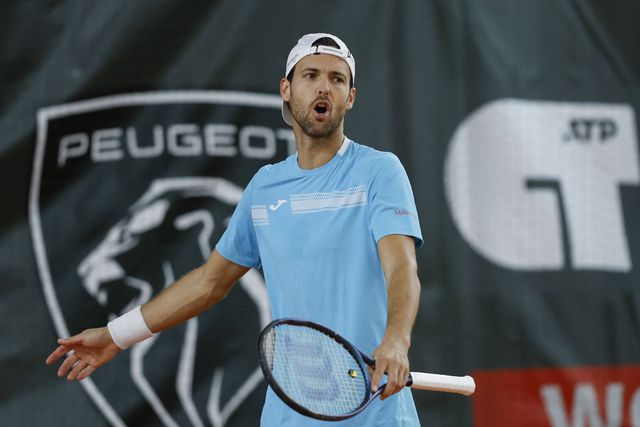 João Sousa eliminado do Challenger de Ismaning