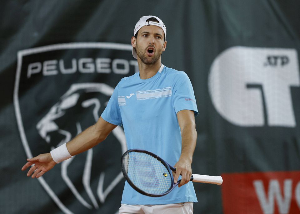 João Sousa eliminado do Challenger de Ismaning