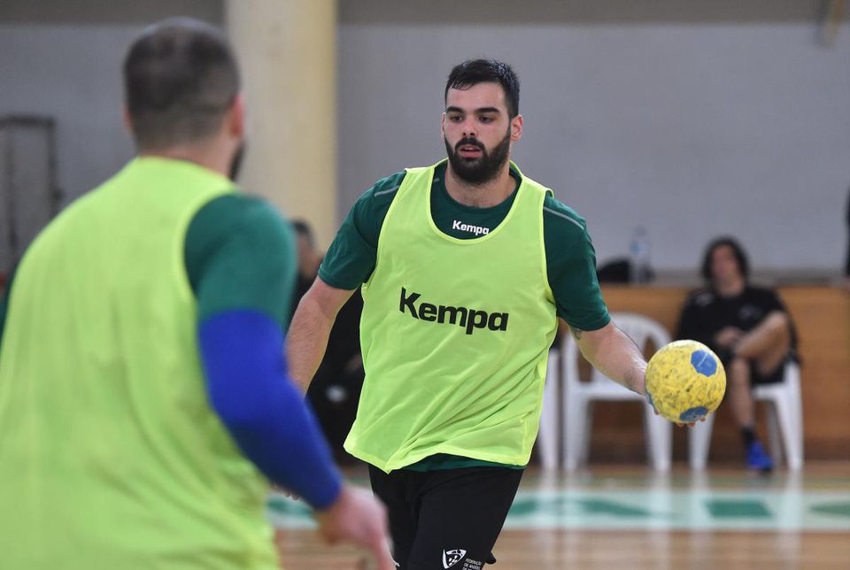 Como ‘Fenix’, mudou «da noite para o dia» e acendeu a luz da seleção