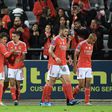Taça da Liga: Empate (e até derrota por um golo) chega para o Benfica se apurar para a ‘final four’