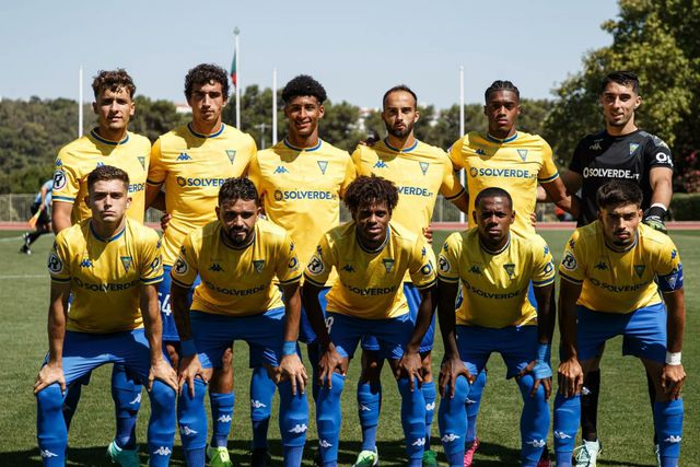 Liga Revelação: Estoril escorrega e perde vantagem de 7 pontos sobre o segundo