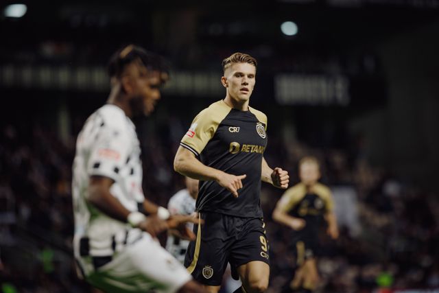 Momento raro: sabe há quantos jogos Gyokeres não era substituído?