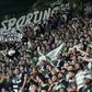 Sporting multado em 714 euros