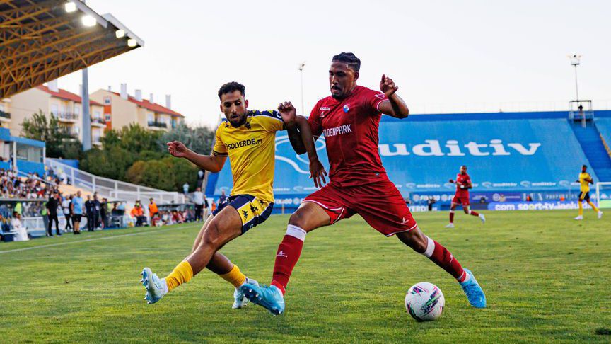 Gil Vicente: Bruno Pinheiro deu nova vida a Jesús Castillo