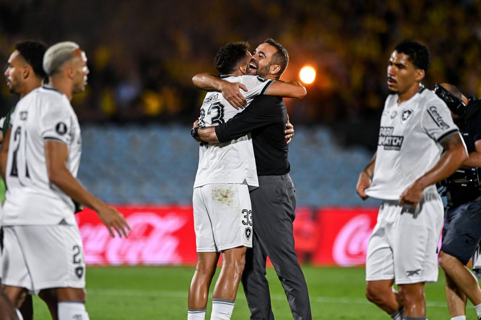 Artur Jorge exulta com final da Libertadores: «Quando saí de Portugal...»