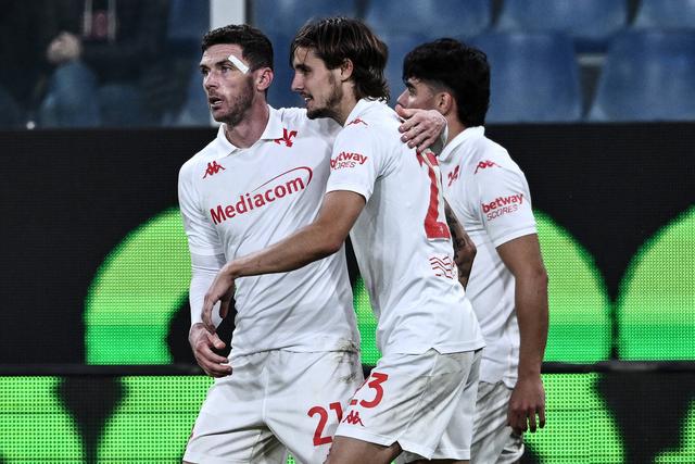 Serie A: Fiorentina vence e aproveita deslize da Juventus