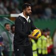 Sporting já tem bilhetes para a despedida de Amorim