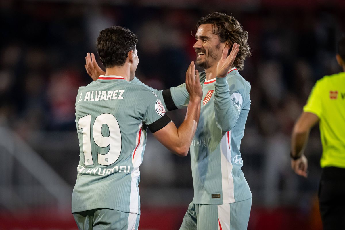 VÍDEO: o penálti polémico que salvou o At. Madrid contra uma equipa amadora