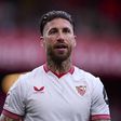 Sergio Ramos em negociações com o Boca Juniors