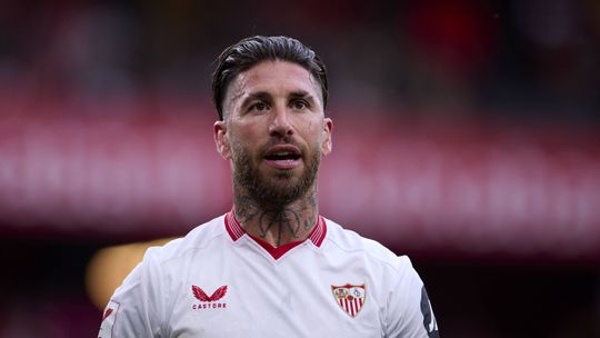 Sergio Ramos em negociações com o Boca Juniors