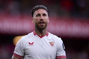 Sergio Ramos em negociações com o Boca Juniors