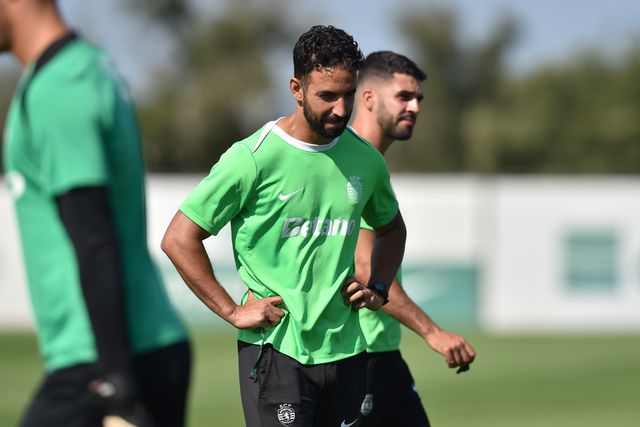 Sporting: ilustres falam do futuro de Amorim