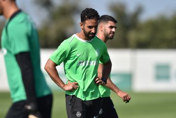 Sporting detalha saída de Amorim para o Manchester United