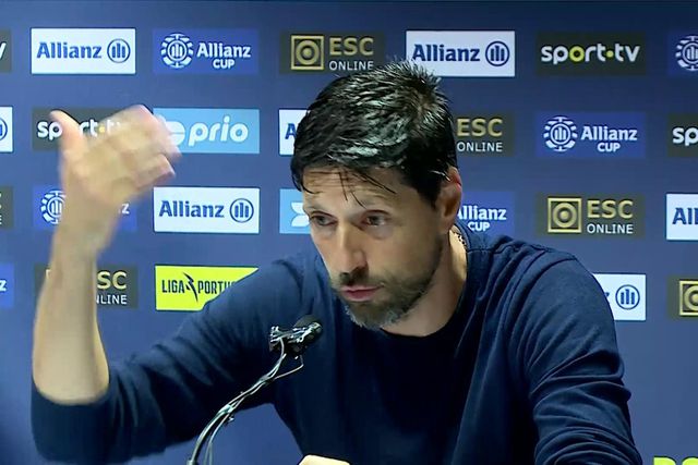 «Vamos imaginar que o Rúben sai e o Sporting fica ainda mais forte?»