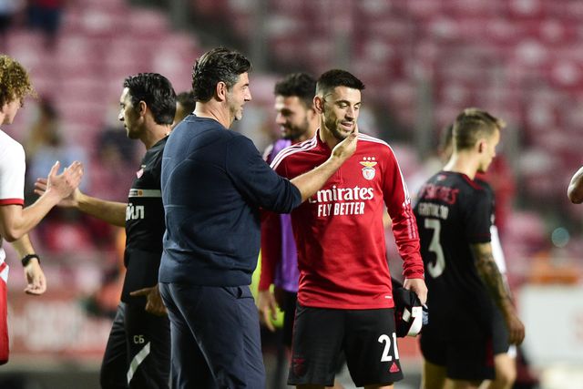 Pizzi: «Todos no Panathinaikos vão adorar Rui Vitória»