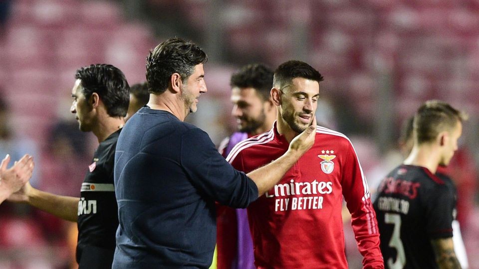 Pizzi: «Todos no Panathinaikos vão adorar Rui Vitória»