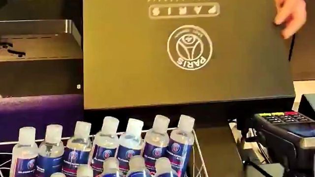 PSG lança camisola em homenagem a Pauleta