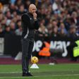Man. Utd: Ten Hag 'escapou' para os Países Baixos assim que foi dispensado, mulher e filhos ficaram