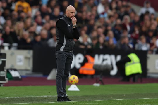 Man. Utd: Ten Hag 'escapou' para os Países Baixos assim que foi dispensado, mulher e filhos ficaram