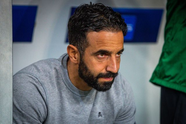 Recorde aqui: a data da estreia de Amorim no Man. United e o adeus ao Sporting