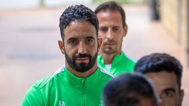 «A ressaca de Amorim está a terminar»