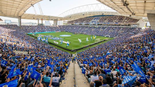 Contas do FC Porto: bilheteira, lugares anuais e sócios do FC Porto cresceram