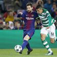 «Jorge Jesus disse-me que não tinha qualidade para ser o médio ofensivo do Sporting»