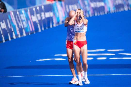 Paralímpicos: negada medalha de bronze a atleta que se soltou do guia