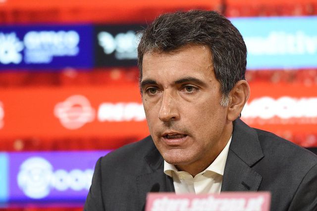 Presidente do Vitória fala de Alberto e do Sporting