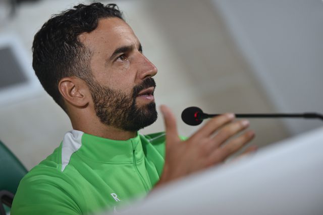 Nervosismo, cobrança dos jogadores e a decisão: tudo o que disse Amorim