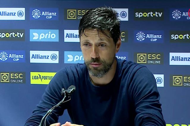 «Amorim? Quem virá, virá para fazer o melhor»