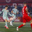 Taça do Rei: At. Madrid sofre muito para vencer equipa do 6.º escalão