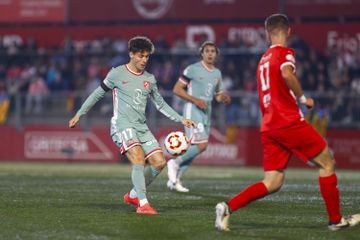 Taça do Rei: At. Madrid sofre muito para vencer equipa do 6.º escalão