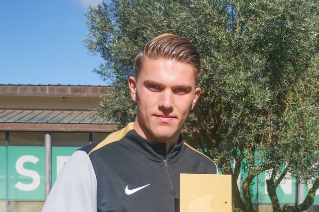 Sporting: Gyokeres e Geovany Quenda receberam prémios