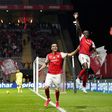 Brumo, 30 anos, troca o SC Braga pelo Benfica