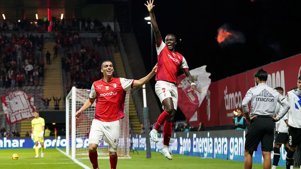 Brumo, 30 anos, troca o SC Braga pelo Benfica