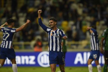 VÍDEO: o golo de Eustáquio que aumentou a vantagem para o FC Porto