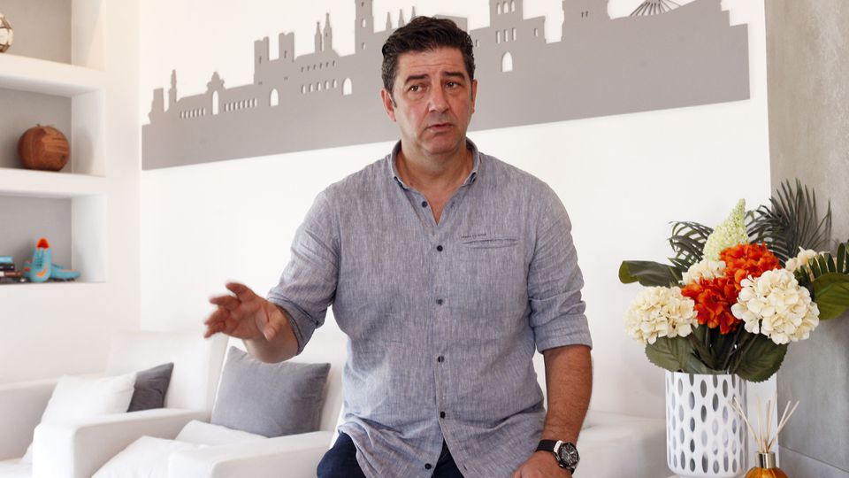 Rui Vitória esperado esta quinta-feira pelo Panathinaikos