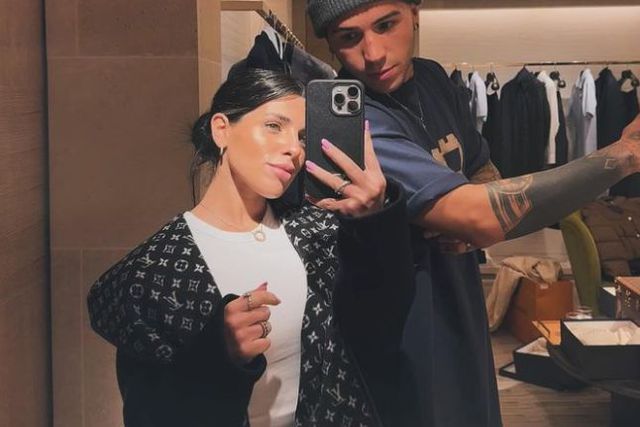 Enzo Fernández pediu separação da mulher