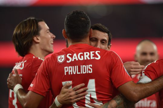 «Pavlidis é, claramente, o melhor ponta de lança do Benfica»