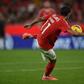 Benfica: pontapé na monotonia de Di María fez viagem pelo globo