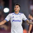Kaio Jorge, jogador do Cruzeiro (EPA/JUAN IGNACIO RONCORONI)