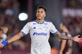 Kaio Jorge, jogador do Cruzeiro (EPA/JUAN IGNACIO RONCORONI)