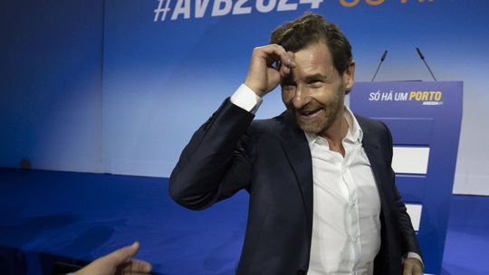 Villas-Boas emprestou 500 mil euros sem juros ao FC Porto