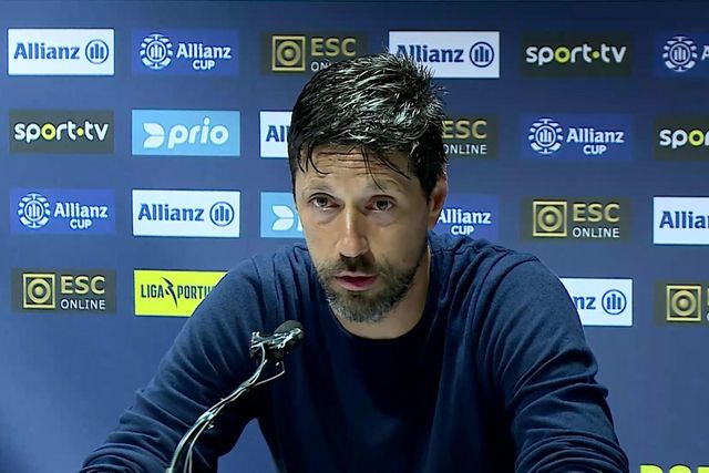 «Gestão? Não atropelamos adversários»