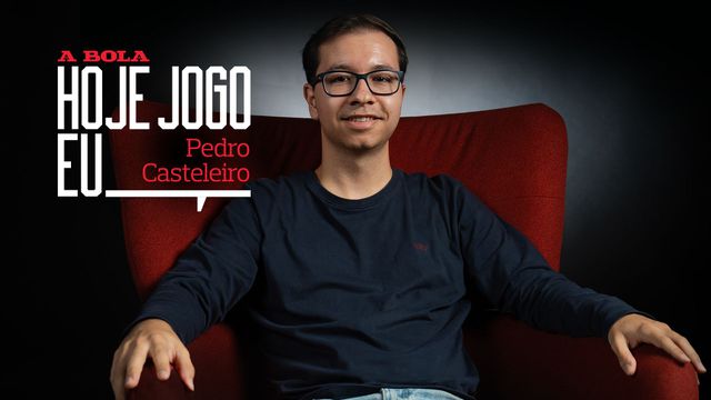 Hoje Jogo Eu, com Pedro Casteleiro