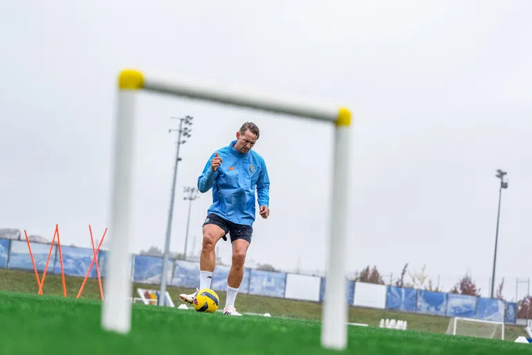 Luuk de Jong: regresso triunfal!