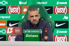 Avançados do Sporting fazem esquecer Gyokeres? A resposta de Rui Borges