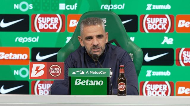Avançados do Sporting fazem esquecer Gyokeres? A resposta de Rui Borges
