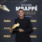 Kylian Mbappé marcou 31 golos em 34 jogos na LaLiga e venceu a Bota de Ouro - Foto: Marca